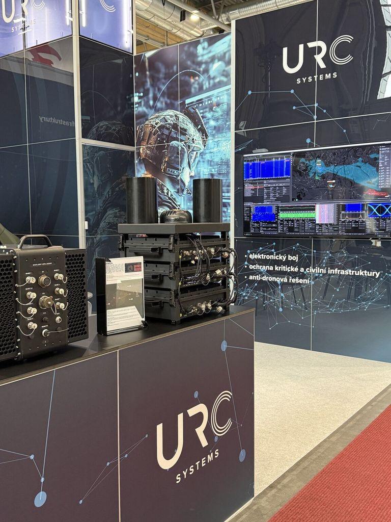The gates of the IDET 2025 fair in Brno are open!