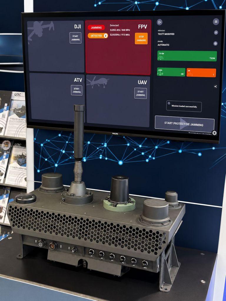EUROSATORY 2026: DEN 2